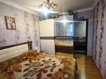 gencede 3 otaqli evlerin qiymeti: 3 otaqlı, Yeni tikili, 82 kv. m — 8