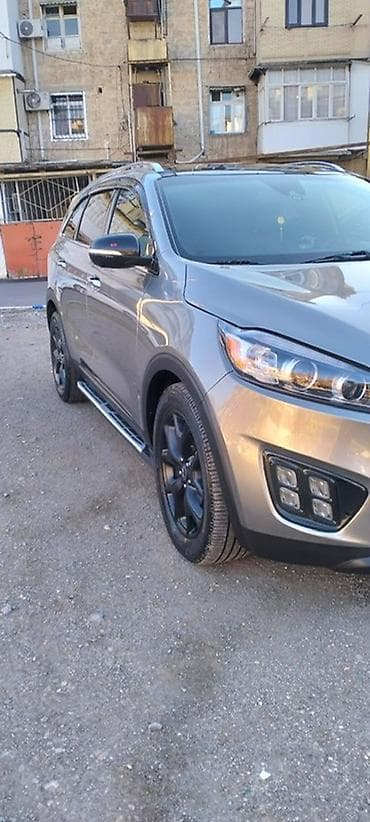 uaz satisi: Kia Sorento: 2 l | 2015 il Ofrouder/SUV — 5