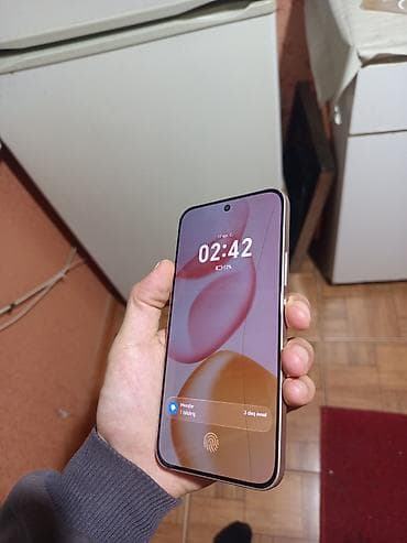 honor 8x: Honor 256 GB, rəng - Qızılı, Barmaq izi — 1