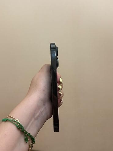 17 pro max planshet: IPhone 14 Pro, 256 ГБ, Черный, Отпечаток пальца, Беспроводная зарядка, Face ID — 3