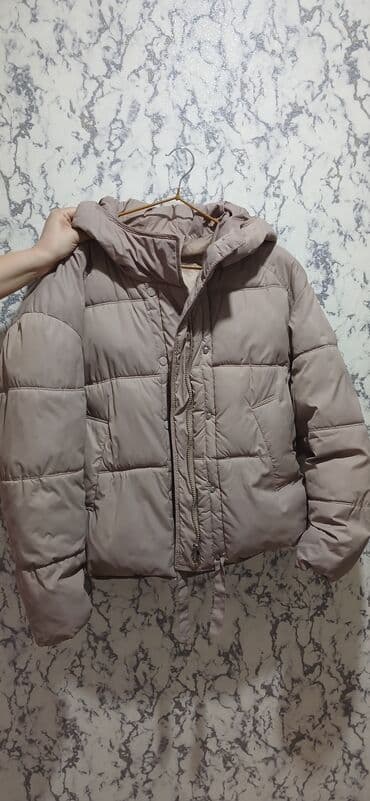 krop geyim: Puxovik kurtka, L — 1