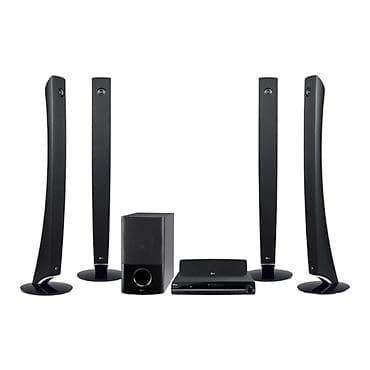 Karaoke: LG Ev Teatrı Sistemi – 5.1 kanal Komplekt: - 4 ədəd hündür — 2
