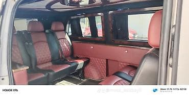 Mercedes-Benz Vito: 2.2 l | 2007 il Mikroavtobus