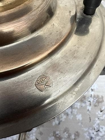 park radar sistemi: İşlənmiş Od Samovar, 5 l, Ödənişli çatdırılma — 7