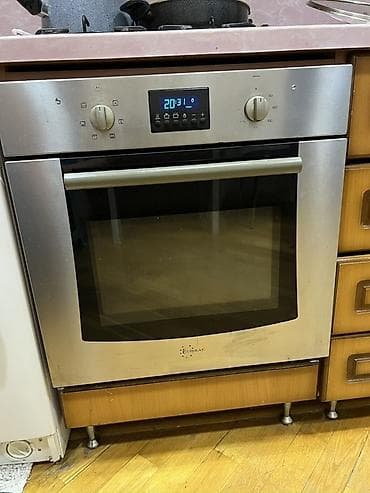 aeg pec: Elektrik sobası Quraşdırılan, İşlənmiş — 1