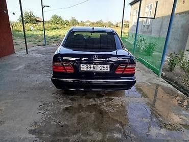 amortizator satisi: Mercedes-Benz E 240: 2.4 l | 2001 il Sedan — 8