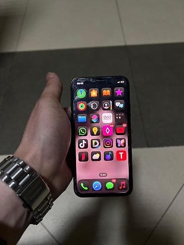 IPhone Xs, 256 GB, Jet Black