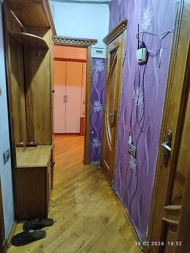 ag seher evler: Mənzil kirayəsi – 2 otaqlı Planlaşdırma: - Dəhlizdən otaqlara keçid — 1