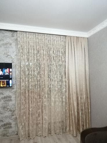 кровать 2 спальная: Pərdə dəsti – zərif krem/bej tonlarında 2destdir.1desti aparatla — 3