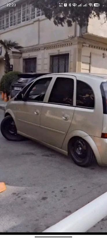 Opel: R15 4 bolt demir diskdi ancag barter edirem kraskasi normaldi cox — 3