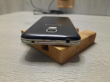 samsung note: Samsung Galaxy S5 Mini, Barmaq izi — 8