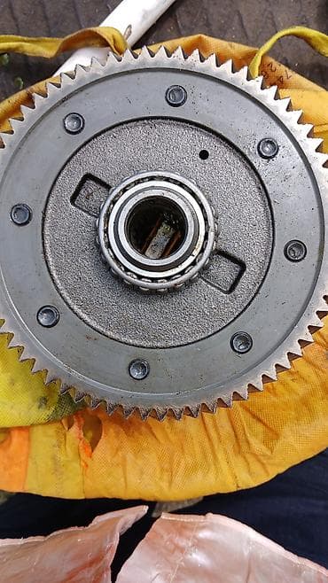 redukdur: Toyota 2005, 2005 il, Orijinal, İşlənmiş — 3