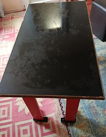 Açılmayan, MDF, Dördbucaq masa