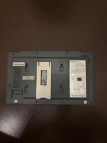 televizor ikinci el: Damafon tek bele satilir islekdir — 2