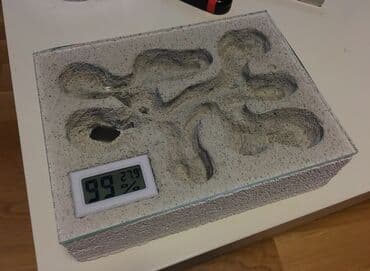 it üçün ev: Hər ölçüdə hər dizaynda qarışqa yuvaları yığılır səliqəli və təmiz — 20