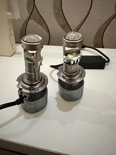 daewoo nexia haqqinda: Lupalı led lampalar. Qoşulma bloklu. Yenidir. 12V — 1