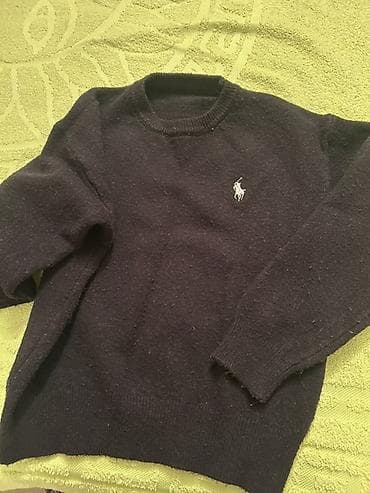 dini paltarlar: Sviter, Ralph Lauren, Standart, rəng - Qara — 1