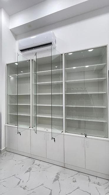 salon şkaf: 3 ededi 600 azn Yeni düzəlib demək olar istifadə olunmayıb. Real — 1