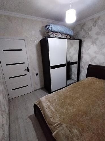 Binəqədi qəs. 3 otaqlı, 80 kv. m, Yeni təmirli — 1