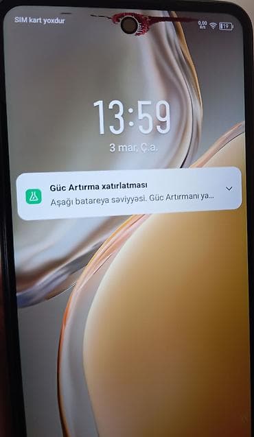 xiaomi mi max: Infinix Hot 40, 128 GB, rəng - Qara, Sensor — 4