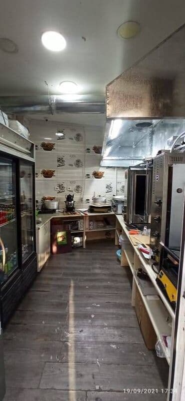 kiraye kafe verirem: BIZNES SATILIR(Biznesin qiymeti 8000 manat, ayliq icare 1200) . !! — 3