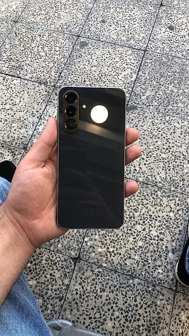 samsung rt43: Samsung Galaxy A56 5G, 256 GB, rəng - Qara, Simsiz şarj — 3
