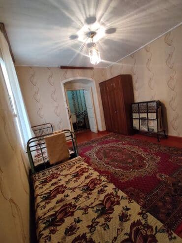 qaracuxurda ev: 50 kv. m, 2 otaqlı — 7