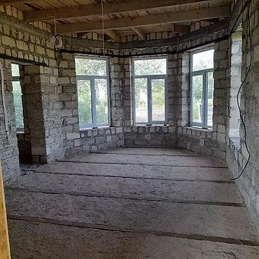 7ci mkr satilan evler: 120 kv. m, 3 otaqlı, Qaz — 6