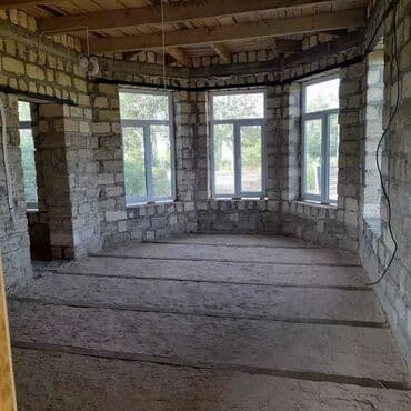 Həyət evləri və villaların satışı: 3 otaqlı, 130 kv. m, Kredit yoxdur, Təmirsiz — 5