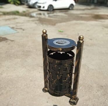 ПО для бизнеса: Metal EN MMC olaraq istədiyiniz forma və ölçüde demir işlerinin — 22