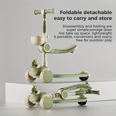 skamya idman: Temuda 89azn satılan skuter bizde 58azn. Uşaqlar üçün tənzimlənən — 5