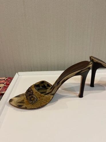 ayaqqabıları 41: Sabo, Ölçü: 36, İşlənmiş — 11