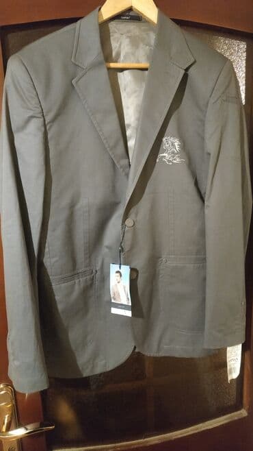 Corab və alt paltarı: Kostyum, Demisezon, Versace, rəng - Boz — 1