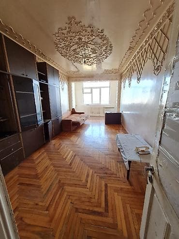 Bakı, Bakıxanov qəs., 2 otaqlı, Köhnə tikili, 70 kv. m