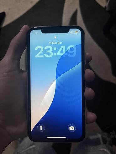 IPhone 11, 128 GB, Ağ