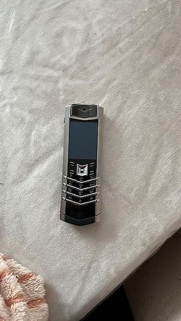 data modem sim card: Vertu Signature Touch, Zəmanət — 1