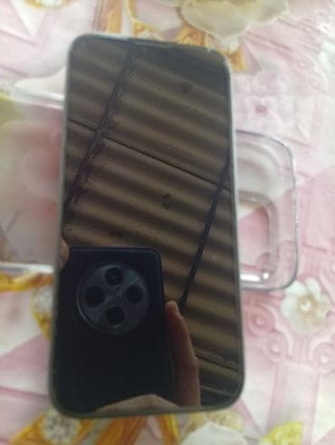 pioneer 16 cm: Honor 256 GB, rəng - Boz, Barmaq izi — 2