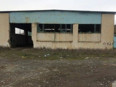 Qaşıqlar: Obyekt Satılır. Bakı horadiz yolunun bəhrəmtəpə qəsəbəsi hissəsindən — 5