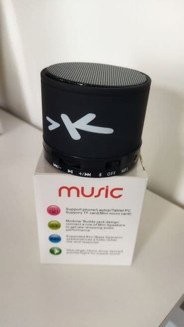 yamaha hs: Yamaha Kolonka, Növ - Portativ, rəng - Qara — 2