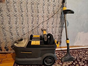 Bağ evi və bağ üçün hərşey: Karcher — 2