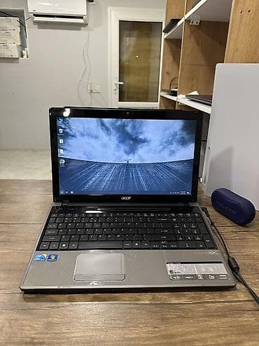 İşlənmiş Acer Aspire, 15.6 ", Intel Core i5, 256 GB, Ödənişli çatdırılma