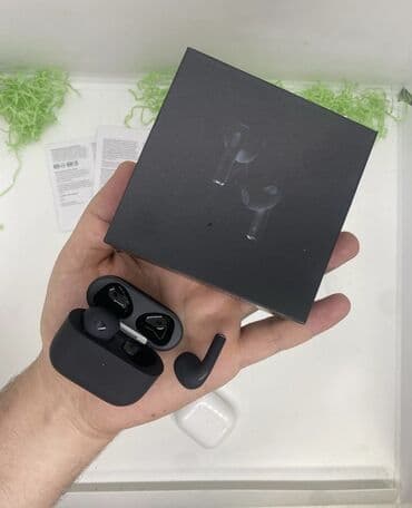 airpods 3 qiymeti: Yeni Simsiz (Bluetooth) Qulaqcıqlar, Apple — 3