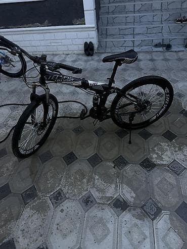 velosipedi: STELS Sport dağ velosipedi - Gediş növü: dağ/şosse qarışıq (MTB — 2