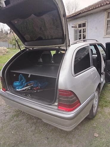 kia rio qapisi: Mercedes-Benz 220: 2.2 l | 2000 il Universal — 7