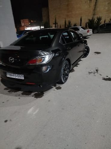 mazda 3: Mazda 6: 0.2 l | 2009 il Sedan — 2