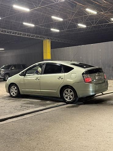 Toyota Prius: 1.5 l | 2007 il Hetçbek — 1