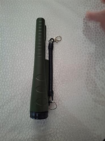 IP68 Pointer metaldetektor pinpointer - Tip: Əl pinpointer — 3