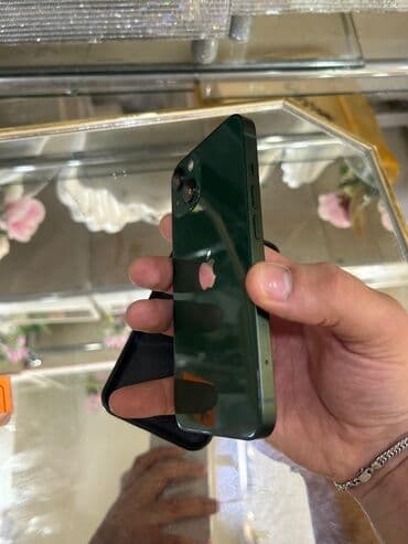 IPhone 13, Yaşıl, Face ID