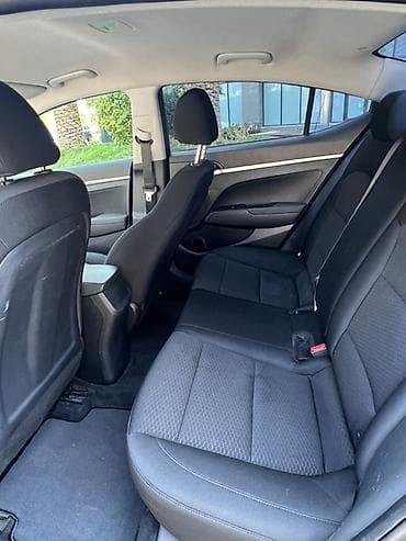 koreyadan avtomobil getirmek: Hyundai Elantra: 2 l | 2018 il Sedan — 4