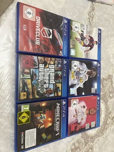 как купить игру в playstation store азербайджан: PS4 Oyunlar ( original ) Az islenib, Almaniyadan yeni getirilib Wp dan — 1